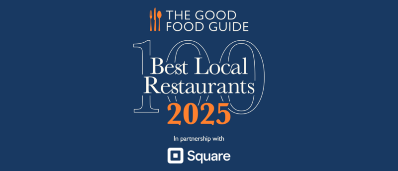 Britain's 100 Best Local Restaurants 2025